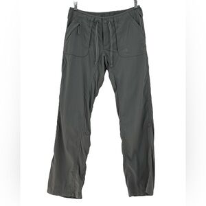 The North Face Women's Convertible Cargo Pants Gray Size 8